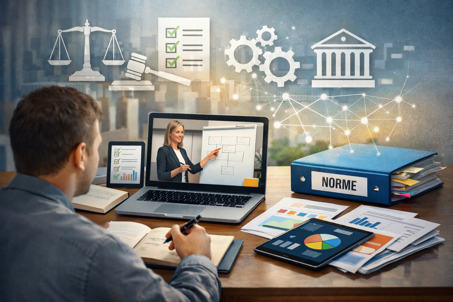Sviluppo professionale e formazione digitale