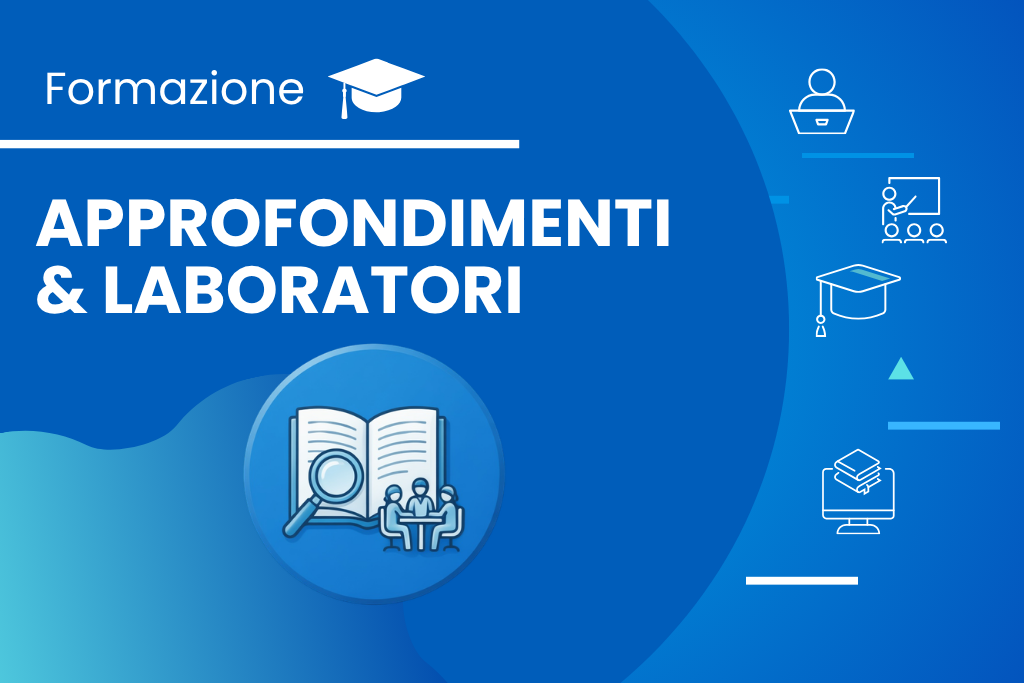 MINI LABORATORIO LAVORO MILANO